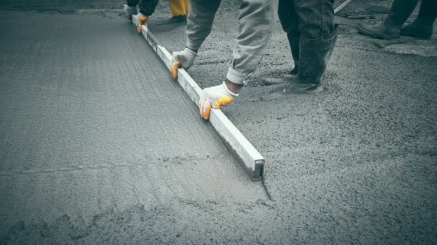 Best Local Concrete Companies  in Highland, IL